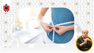 إزاي تتجنب زيادة الوزن في رمضان؟.. باحث يجيب | فيديو