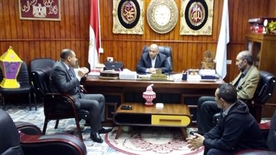 الشباب والرياضة تنسق مع التعليم التعاون في الأنشطة والمجالات بمطروح