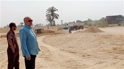 الفقي: إنشاء وحدة مرور بدار السلام سوهاج بتكلفة 4 ملايين و850 ألف جنيه 