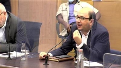 القائمة المشتركة تقرر التصويت لحل الكنيست الإسرائيلي