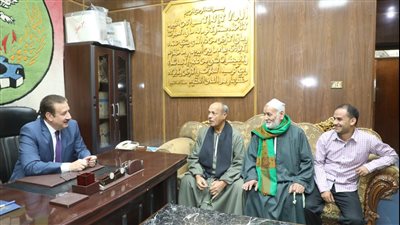 بعد توصيل الصرف الصحي بالتقسيط.. أهالي ميت سراج يوجهون الشكر لمحافظ المنوفية