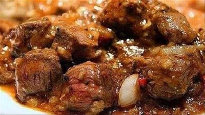 أسهل طريقة لتحضير طاجن الموزة بالبصل