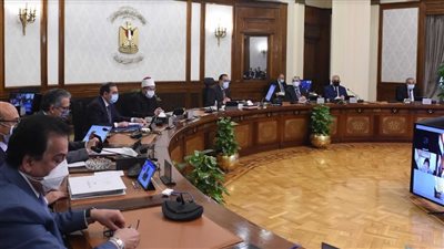 أبرز قرارات مجلس الوزراء الصادرة خلال أسبوع | إنفوجراف 