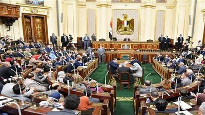 زراعة البرلمان توصى بتشكيل لجنة لإعادة تقدير القيمة الإيجارية لمنافع مصرف بحر البقر 