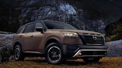 ترقيات حصلت عليها نيسان باثفايندر روك كريك 2023 الجديدة