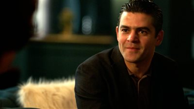 شريف حافظ: العمل على نص لأسامة أنور عكاشة شرف كبير لأي ممثل 