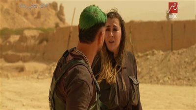 شاهد.. رد فعل عائشة بن أحمد فى مقلب 