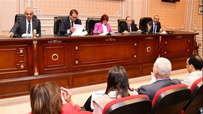 «سياحة النواب» توافق على قانون المركز القومى لإدارة المجال الجوى