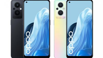 بعد الإطلاق الرسمي.. مواصفات Oppo F21 Pro وF21 Pro 5G 