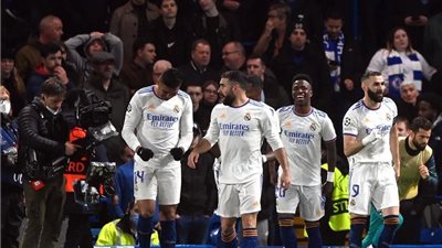 تشكيل موقعة ريال مدريد وإشبيلية في الليجا