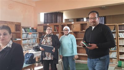 إحالة مدير مركز شباب المعمورة وجميع العاملين للتحقيق