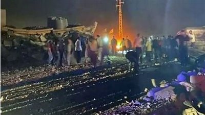 أخبار مصر: كشف ملابسات وفاة أيمن هدهود.. تحديد هوية مدرب المنتخب ورئيس الجبلاية يفصح عن اسم.. انفجار ضخم يهز جنوب لبنان