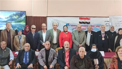 مركز النيل للإعلام بالإسكندرية يحتفل بذكرى العاشر من رمضان|صور 