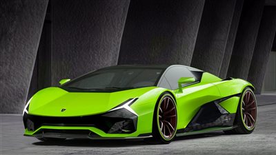 لامبورجيني هوراكان 2023 تشارك في معرض نيويورك الدولي.. غدا 