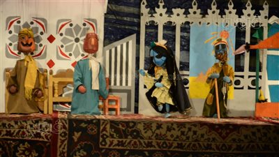 عودة لزمن الفن الجميل.. مسرحية الليلة الكبيرة على مسرح طلعت حرب | فيديو وصور