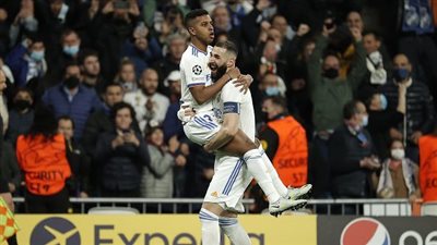 ريال مدريد يحقق مكاسب مالية ضخمة بعد صعوده لنصف نهائي دوري الأبطال