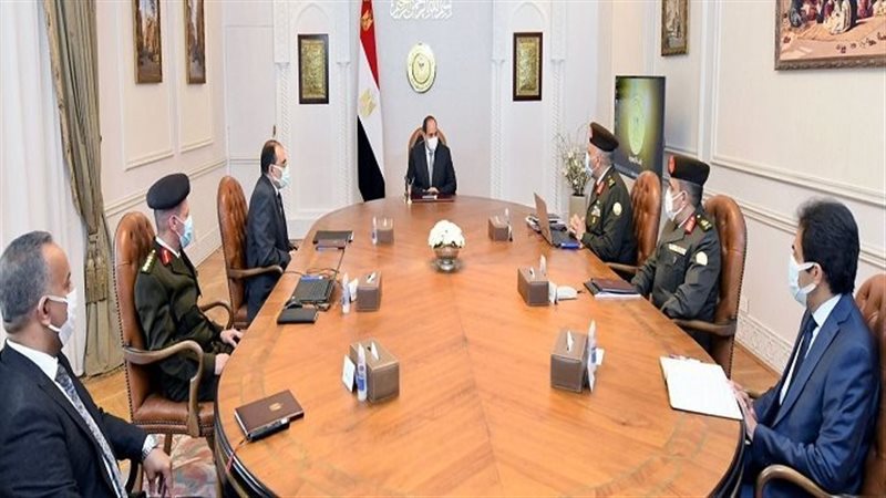 الرئيس السيسي