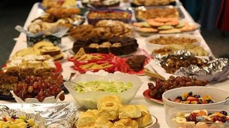 سفرة رمضان
