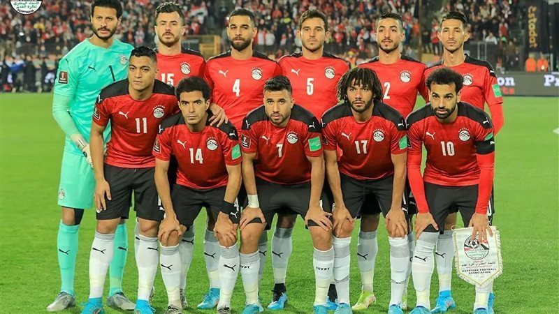  منتخب مصر 