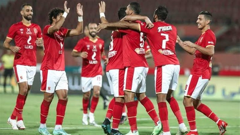 فريق الأهلي