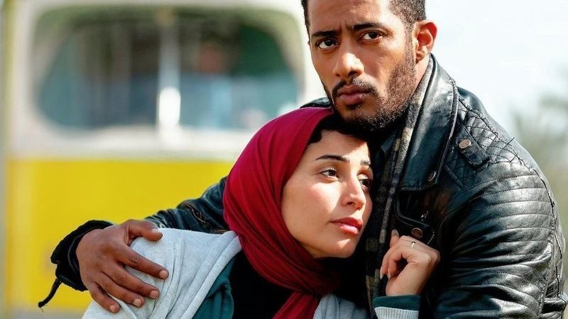 أبطال مسلسل المشوار