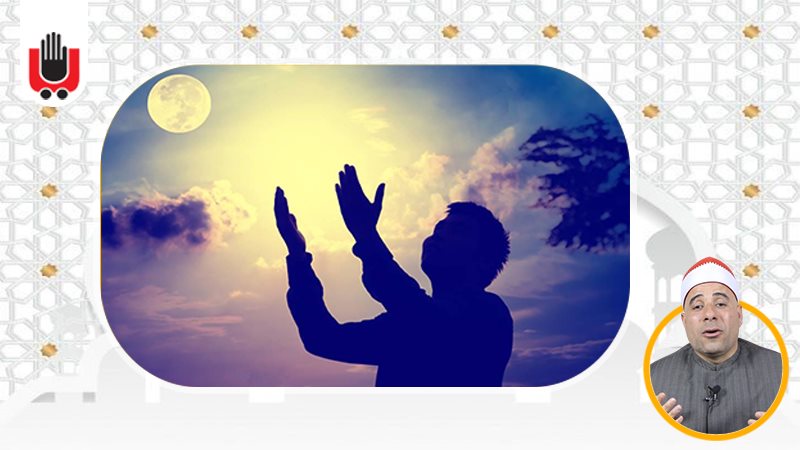 دعاء اليوم السادس