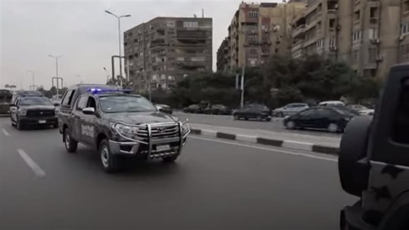 حملة أمنية 