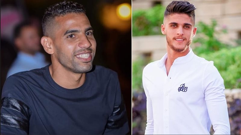 أحمد الشيخ ومؤمن
