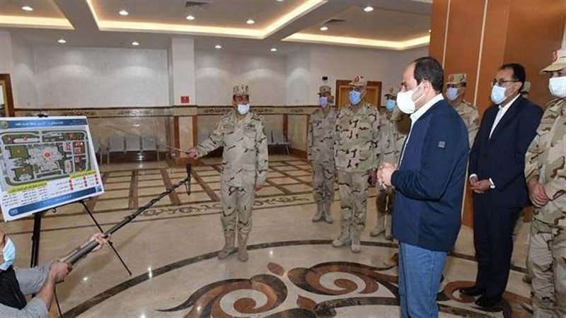 الرئيس عبد الفتاح