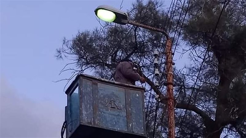 رفع كفاءة الإضاءة