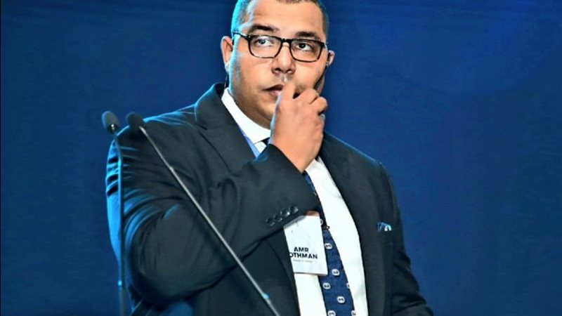 المهندس عمرو عثمان