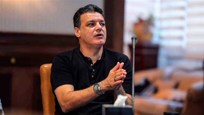 إيهاب جلال مدرب منتخب