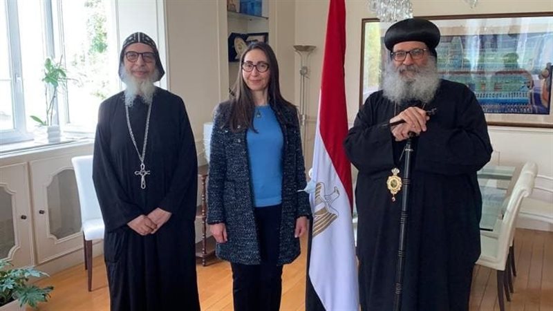 الانبا لوقا