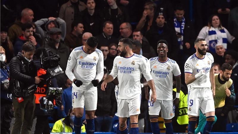ريال مدريد
