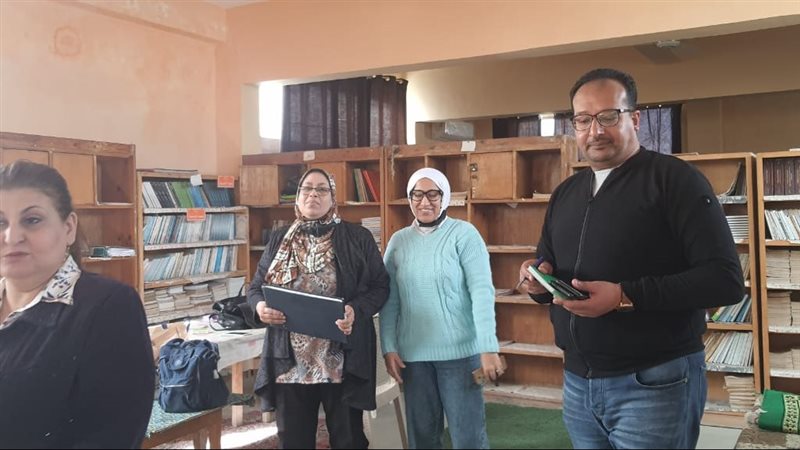 إحالة مدير مركز شباب