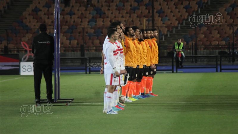 الزمالك وفاركو 
