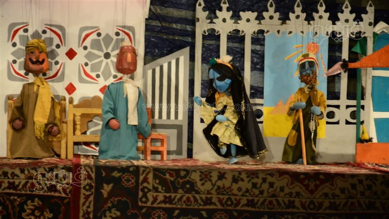 مسرحية الليلة الكبيرة