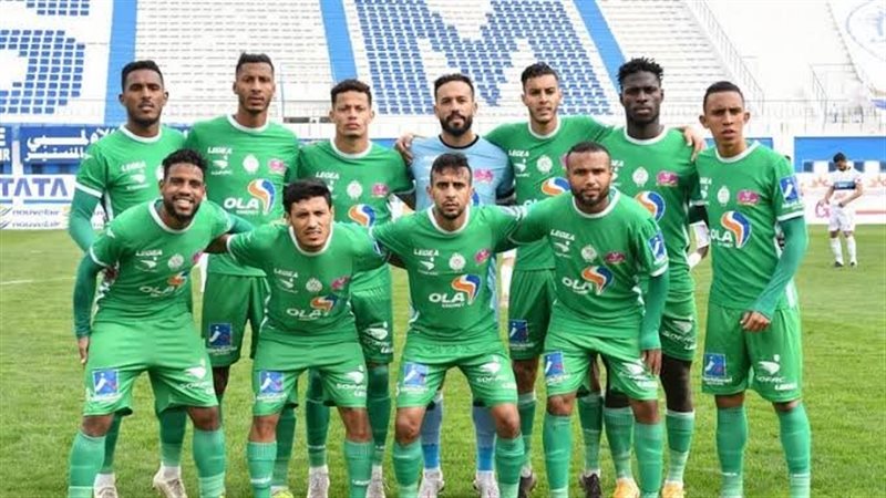 فريق الرجاء المغربي