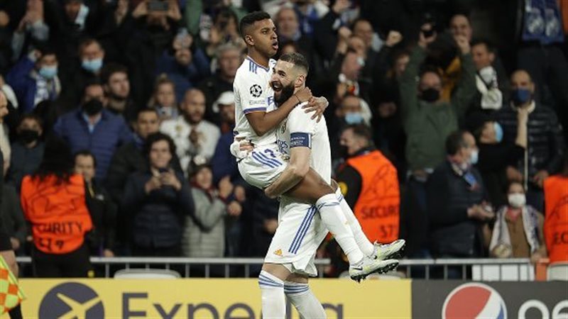 ريال مدريد