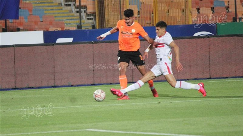 الزمالك وفاركو