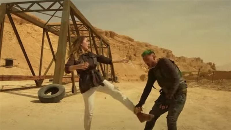 عائشة بن أحمد ورامز