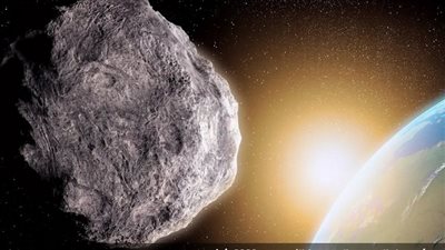 حدث لا يقع إلا مرة كل ألف عام.. تحذير من أخطر كويكب يقترب من الأرض.. وهذا موعده 