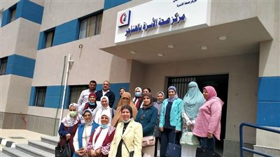 رئيس جهاز القاهرة الجديدة: تسليم مركز طبي بالتجمع الثالث للصحة تمهيدًا للتشغيل
