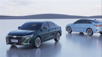 تفاصيل التصميم الخارجي لسيارة شيري أريزو 8