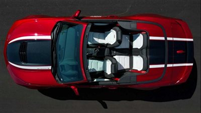 فريق شيفي يعلن إنتاج سيارات كامارو المكشوفة لسباق إندي 500 