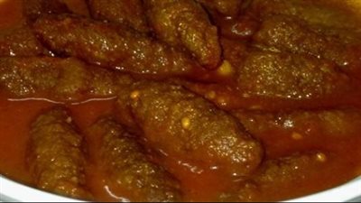 طريقة عمل كفتة الأرز.. والحلو لقمة القاضى لإفطار مميز