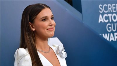 ميلي بوبي براون حزينة بسبب نظرة المجتمع الجنسية لها