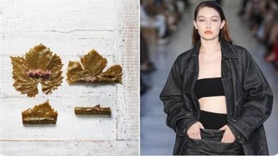 جيجي حديد تؤكد هويتها الفلسطينية على طريقتها الخاصة