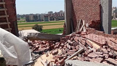 حملات مكثفة للتصدي للتعديات على الأراضي الزراعية وأملاك الدولة 