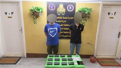 مطاردات مثيرة تسقط 12 تاجر مخدرات قبل ترويج بضاعتهم بعد الإفطار 